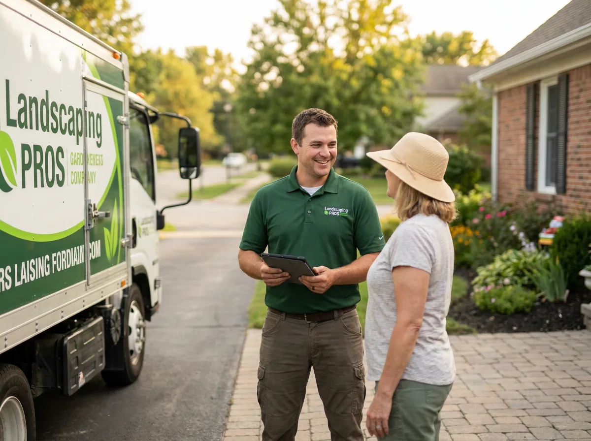Landscaping Lockhart, AL FAQs